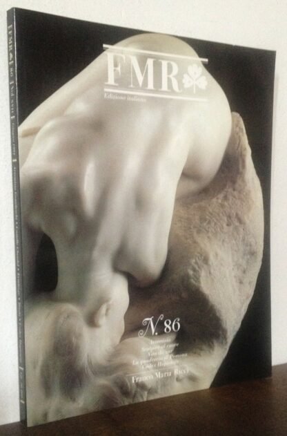 FMR N.86 Edizione italiana 5/1991 Franco Maria Ricci