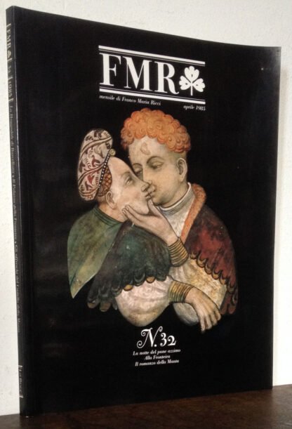 FMR N.32 aprile 1985 Franco Maria Ricci