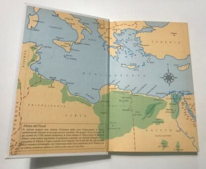 Folco Quilici Tobruk 1940 la vera storia della fine di Italo Balbo con DVD 2004 - immagine 4