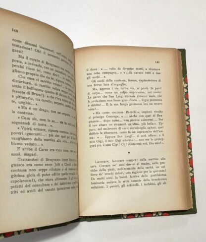 C. Emilio Gadda Novelle dal Ducato in fiamme 7 edizione Vallecchi dicembre 1953 - immagine 7
