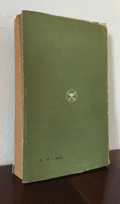 Elsa Morante Il Gioco segreto Garzanti prima edizione 1941 - immagine 4