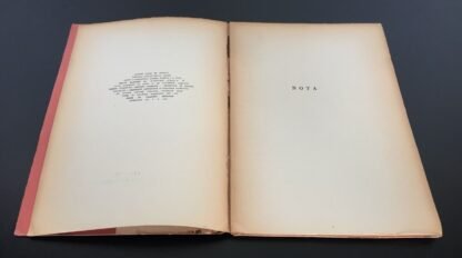 Giorgio Caproni Giorni Aperti Ediz. Lettere d'oggi I ed. 20 novembre 1942 - immagine 6