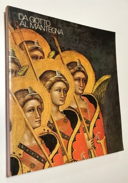 Da Giotto al Mantegna catalogo mostra Padova Electa 1974 - immagine 2
