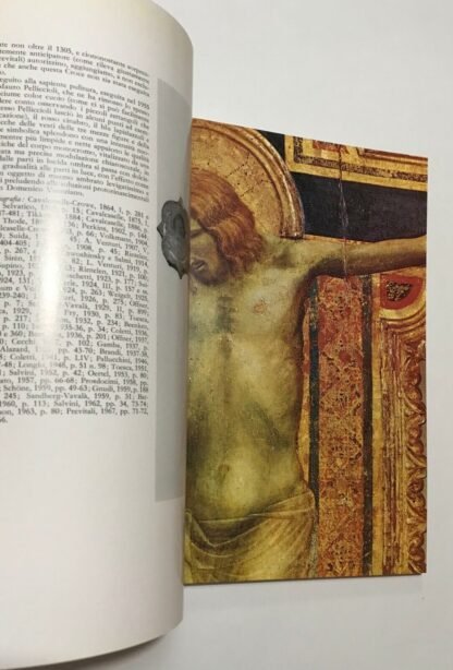 Da Giotto al Mantegna catalogo mostra Padova Electa 1974 - immagine 7