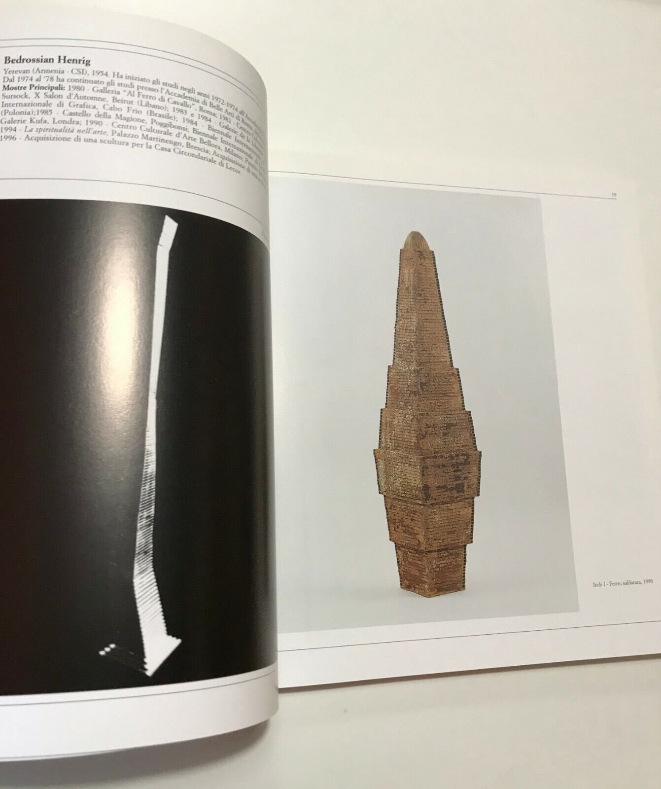 Giovani Artisti all'inizio del nuovo millennio BNL una banca per l'arte 2000 - immagine 3