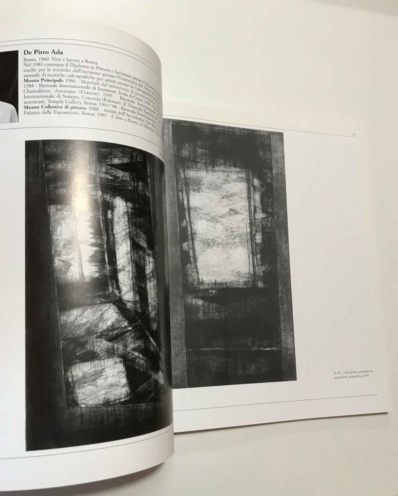 Giovani Artisti all'inizio del nuovo millennio BNL una banca per l'arte 2000 - immagine 5