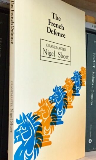 Grandmaster Nigel Short the French Defence 1990