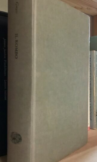 Günter Grass Il rombo Einaudi 1979