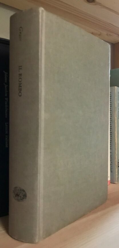 Günter Grass Il rombo Einaudi 1979