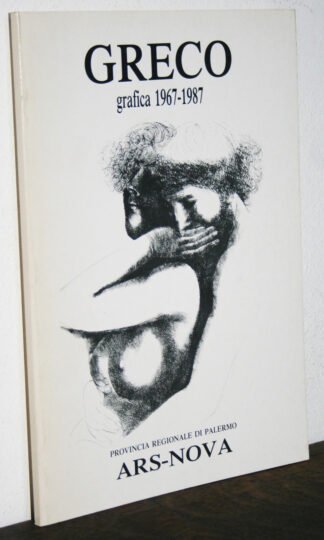 Greco Grafica 1967-1987 Palermo 1988