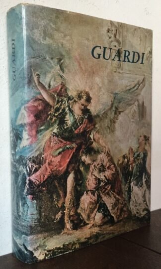 Zampetti Mostra dei Guardi catalogo Venezia Palazzo Grassi 1965