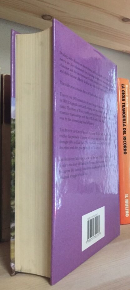 Thomas Hardy Tess of the D'Urbervilles The Mayor of Casterbridge Chancellor - immagine 4