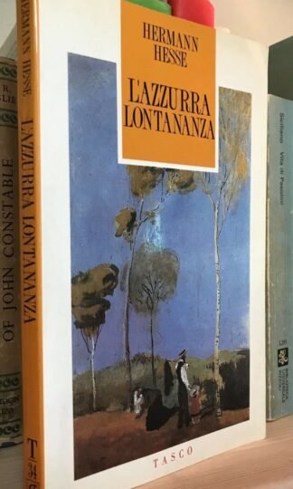 Hermann Hesse L'azzurra lontananza SugarCo 1991