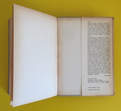 Max Frisch Homo Faber resoconto Feltrinelli 1959 - immagine 6