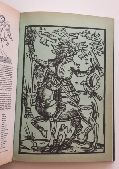 Brian Innes Cartomanzia con i tarocchi Istituto Geografico De Agostini 1981 - immagine 7