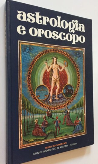 Brian Innes Astrologia e oroscopo Istituto Geografico De Agostini 1981
