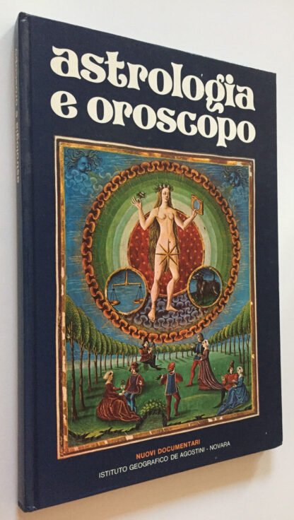 Brian Innes Astrologia e oroscopo Istituto Geografico De Agostini 1981
