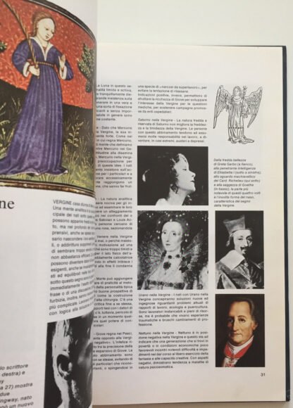Brian Innes Astrologia e oroscopo Istituto Geografico De Agostini 1981 - immagine 4