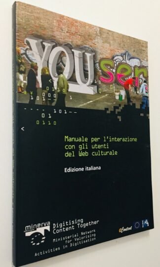 Manuale per l'interazione con gli utenti del Web culturale Edizione italiana