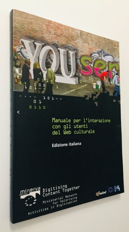 Manuale per l'interazione con gli utenti del Web culturale Edizione italiana