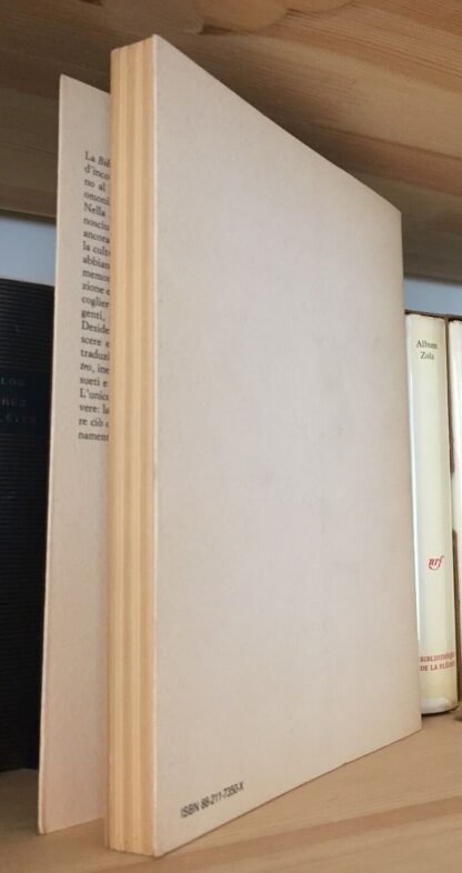 Edmond Jabès Il libro delle interrogazioni Vol. 1 Marietti editore II ediz.1985 - immagine 3