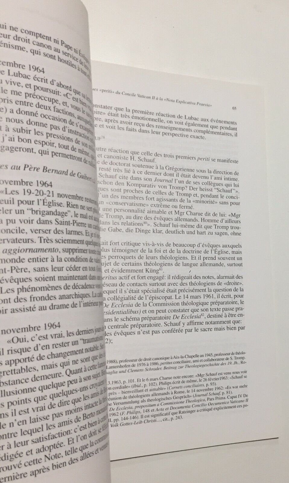 Istituto Paolo VI Notiziario n.61 giugno 2011 - immagine 3