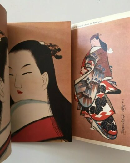 Kaigetsudo Library Of Japanese Art No.13 First edition 1959 - immagine 4