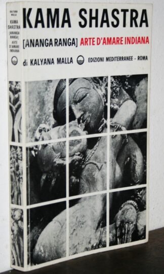 Kalyana Malla Kama Shastra Edizioni Mediterranee