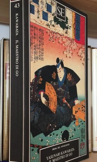 Yasunari Kawabata Il maestro di Go - SE prosa del novecento 1991