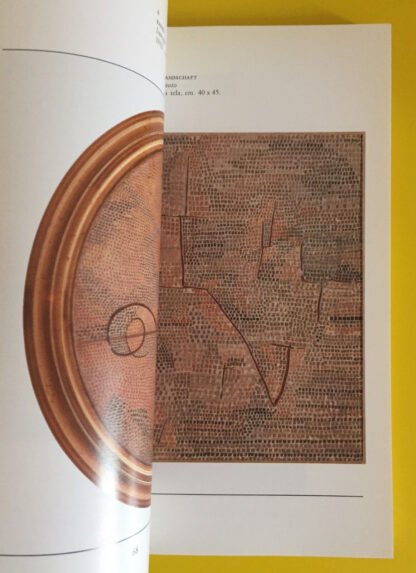 Benincasa Paul Klee Oli Acquarelli Disegni Dedalo 1979 - immagine 5