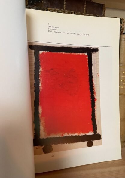 Benincasa Paul Klee Oli Acquarelli Disegni Dedalo 1979 - immagine 7
