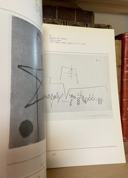 Benincasa Paul Klee Oli Acquarelli Disegni Dedalo 1979 - immagine 8