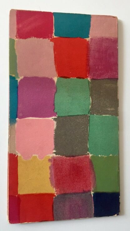 L'Univers de Klee Berggruen & Cie Jacques Prévert Paul Eluard Mourlot 1955 - immagine 2
