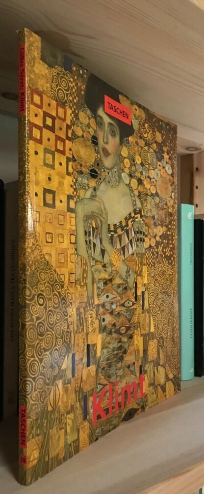 Gilles Néret Gustav Klimt 1862-1918 Taschen 1994 Edizione Italiana