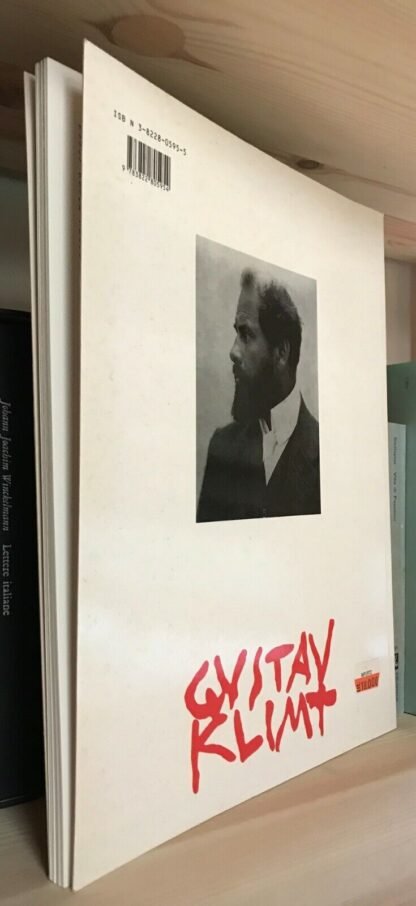 Gilles Néret Gustav Klimt 1862-1918 Taschen 1994 Edizione Italiana - immagine 2