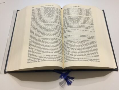 Laclos Œuvres complètes Gallimard Bibliothèque de la Pléiade, 2007 - immagine 6
