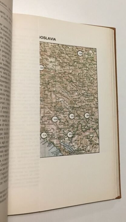 La guerra di Liberazione scritti nel trentennale SME Uff. Storico II ed.1979 - immagine 3