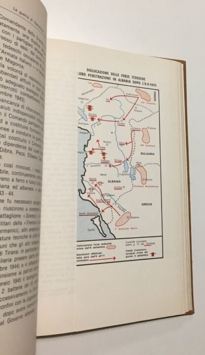 La guerra di Liberazione scritti nel trentennale SME Uff. Storico II ed.1979 - immagine 2