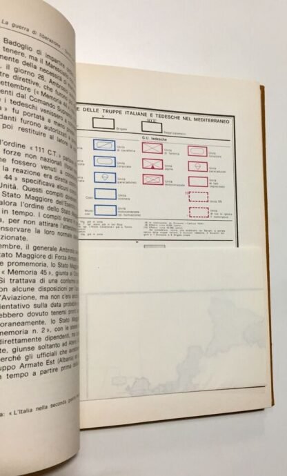 La guerra di Liberazione scritti nel trentennale SME Uff. Storico II ed.1979 - immagine 10