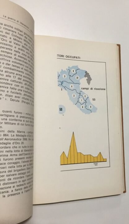 La guerra di Liberazione scritti nel trentennale SME Uff. Storico II ed.1979 - immagine 9