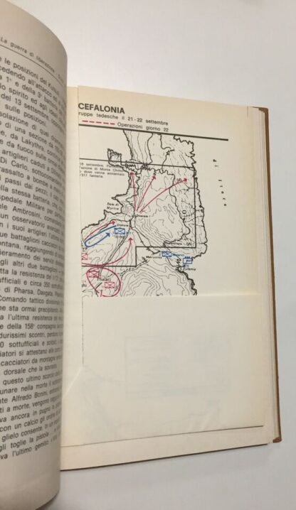 La guerra di Liberazione scritti nel trentennale SME Uff. Storico II ed.1979 - immagine 7