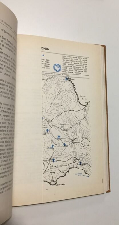 La guerra di Liberazione scritti nel trentennale SME Uff. Storico II ed.1979 - immagine 5