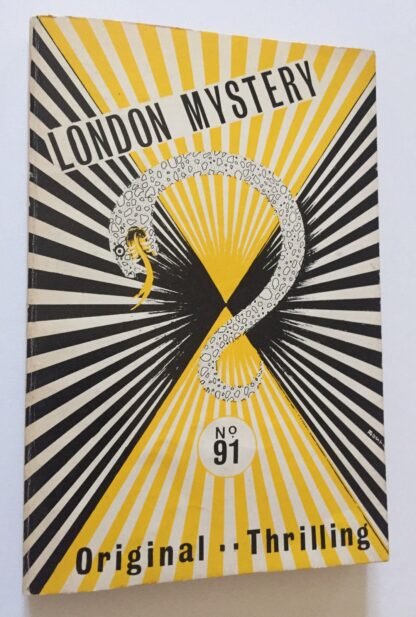 The London mystery selection Vol. 21 N. 91 december 1971