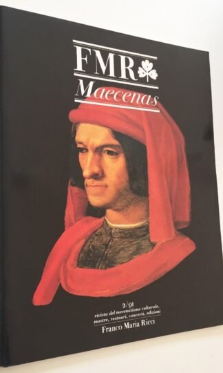 FMR Maecenas Mostre Restauri Pubblicazioni 2/91 Franco Maria Ricci