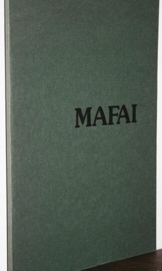 MAFAI catalogo esse arte Roma 1979
