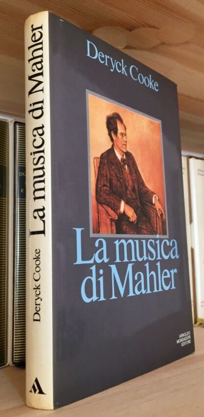Deryck Cooke La musica di Mahler Mondadori 1983 I edizione