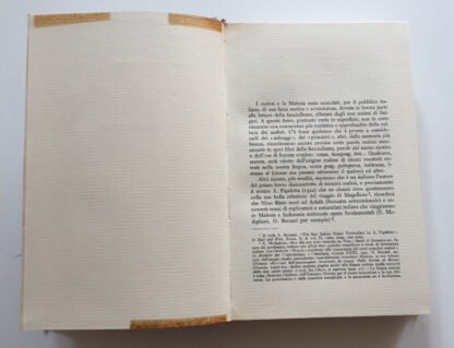 Bausani Malesia Poesie e leggende Nuova Accademia 1963 - immagine 5