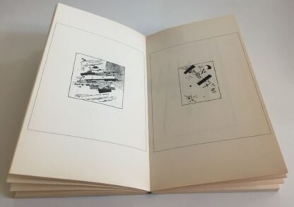 Kazimir Malevic Suprematismo Carte d'Artisti 5 Abscondita 2000 - immagine 3