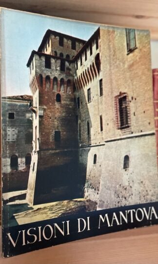 Visioni di Mantova Istituto Geografico de Agostini 1953