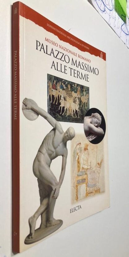 Museo Nazionale Romano Palazzo Massimo alle Terme